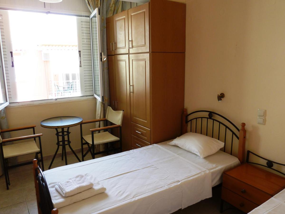 Alykes Studio Rental Bagian luar foto