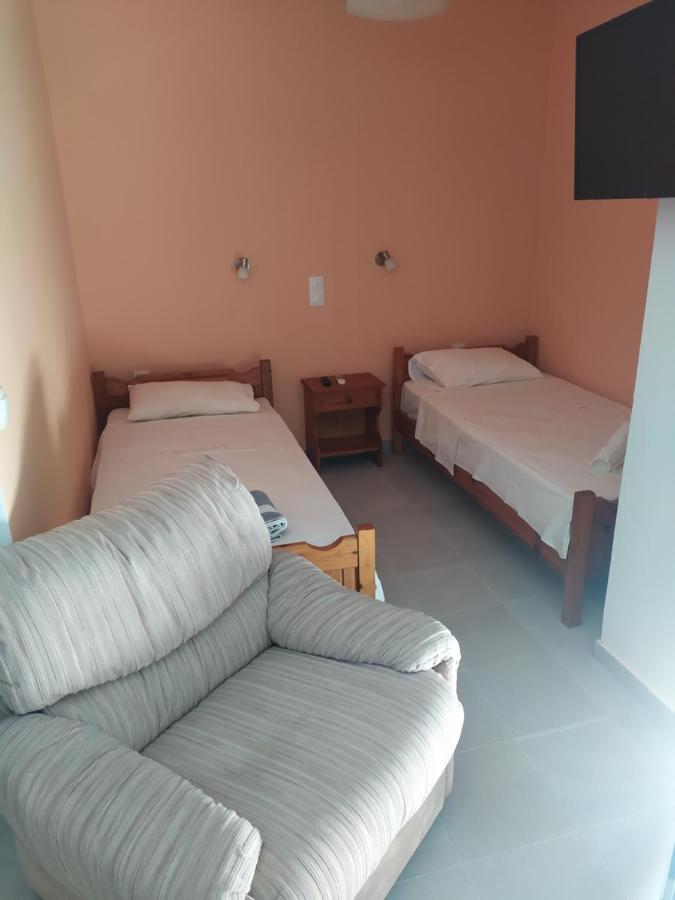 Alykes Studio Rental Bagian luar foto