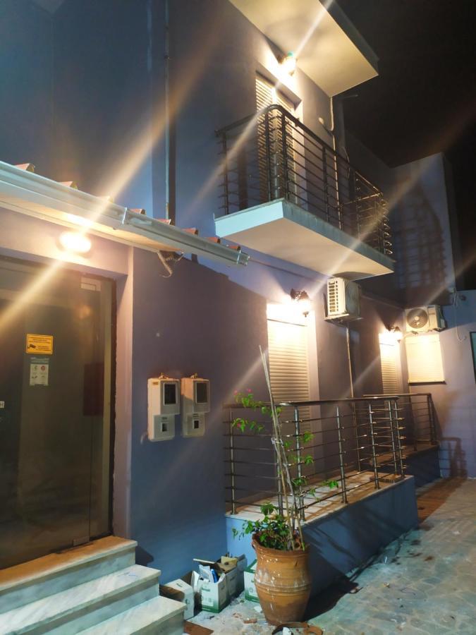 Alykes Studio Rental Bagian luar foto